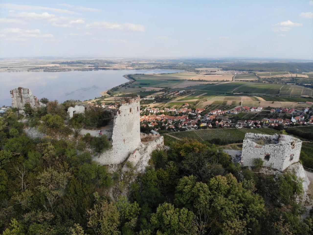 Penzion U Bednaru Pavlov Kültér fotó